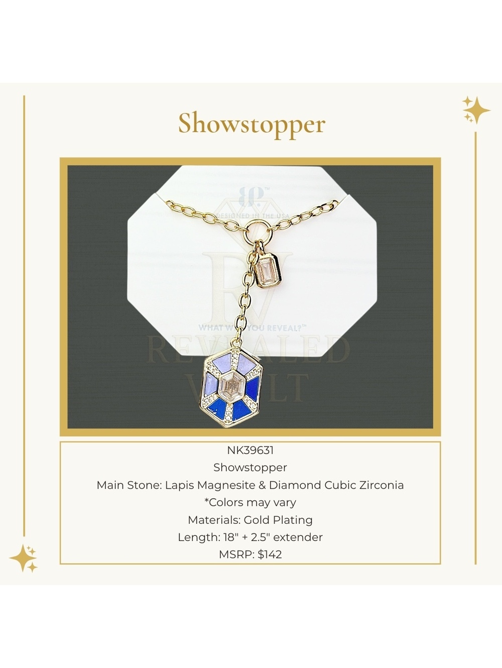 Showstopper - OG
